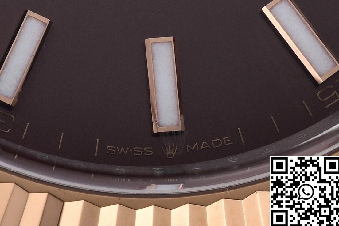 Chocalate Dial Clean Rolex Datejust Factory M126331-0001 0211